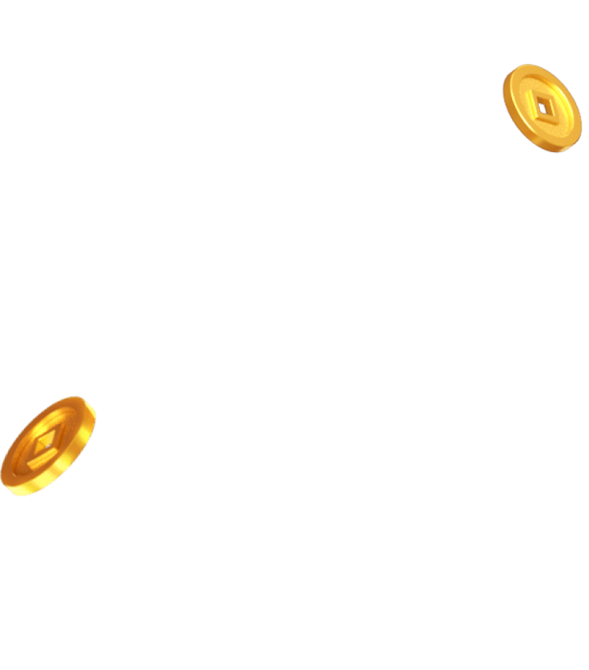 coins